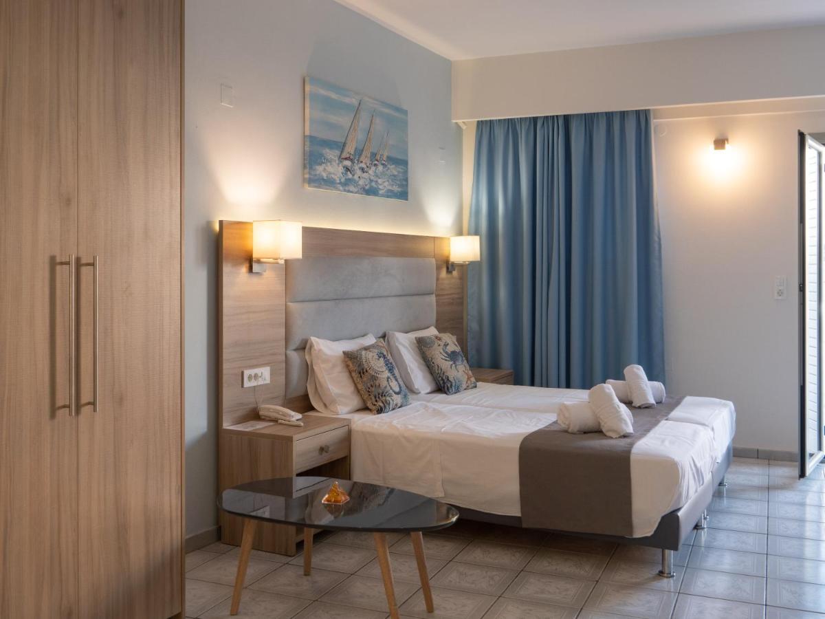 Aristo Apts Hersonissos  Dış mekan fotoğraf