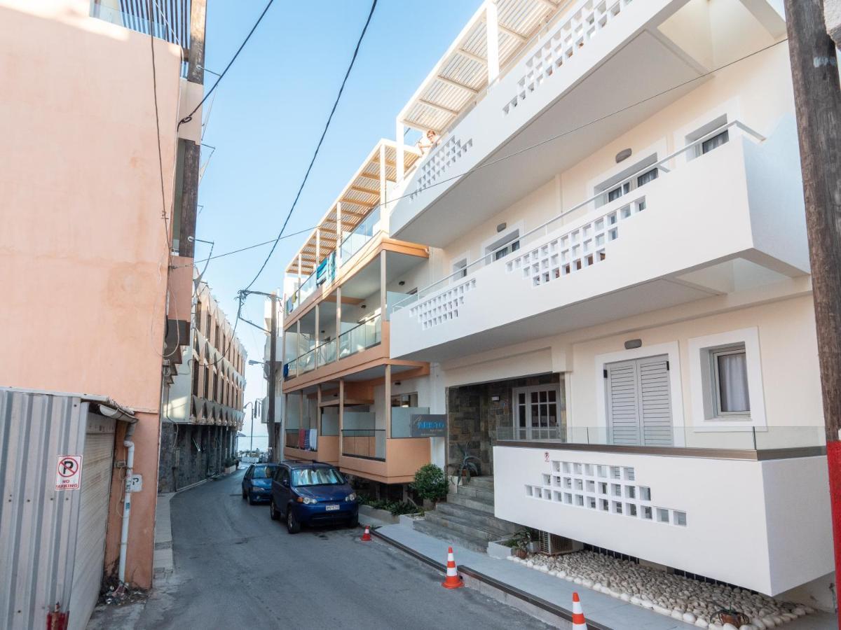 Aristo Apts Hersonissos  Dış mekan fotoğraf