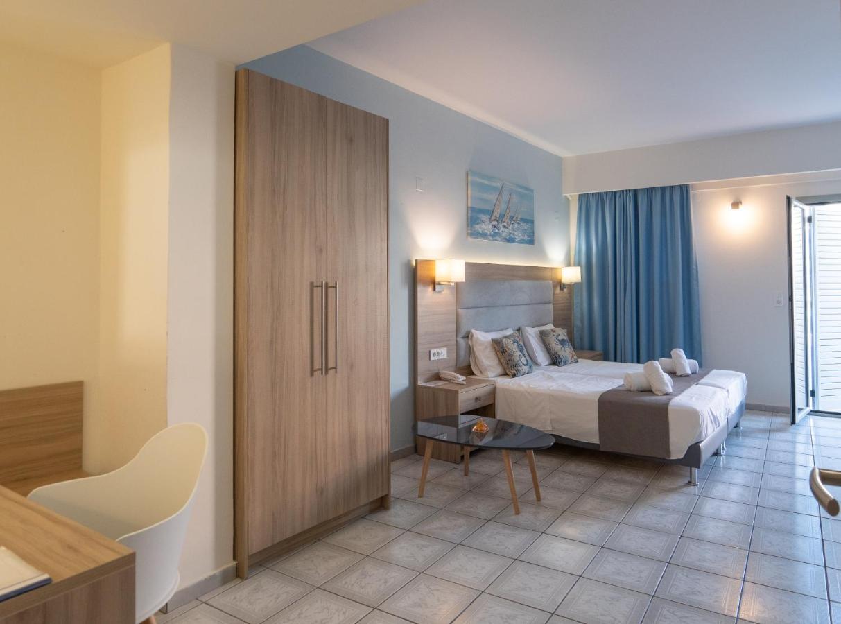 Aristo Apts Hersonissos  Dış mekan fotoğraf