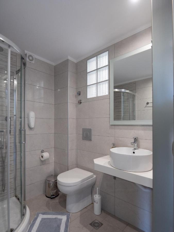 Aristo Apts Hersonissos  Dış mekan fotoğraf