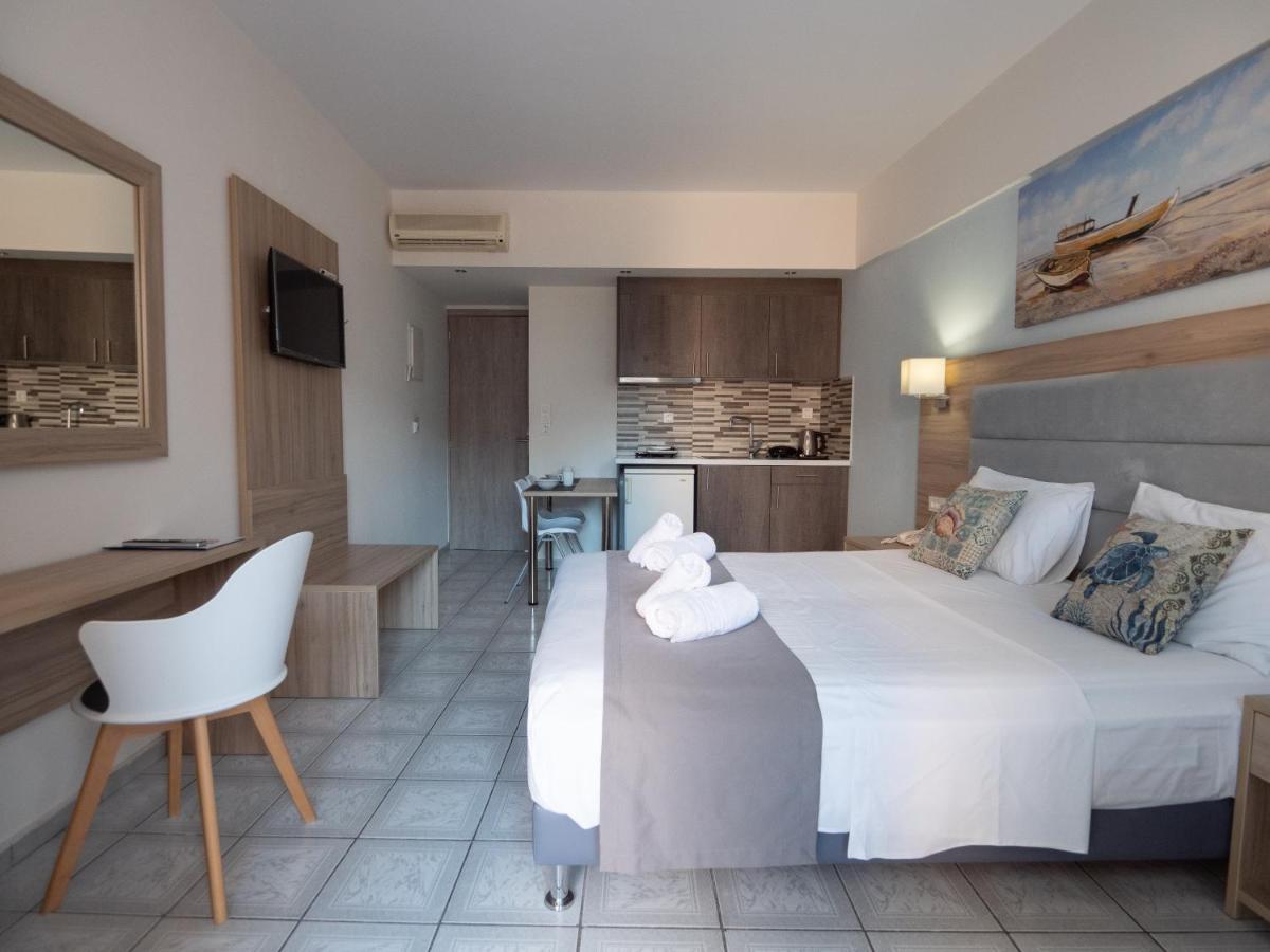 Aristo Apts Hersonissos  Dış mekan fotoğraf