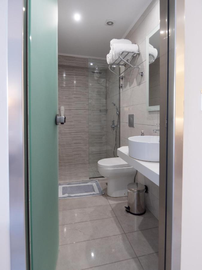Aristo Apts Hersonissos  Dış mekan fotoğraf