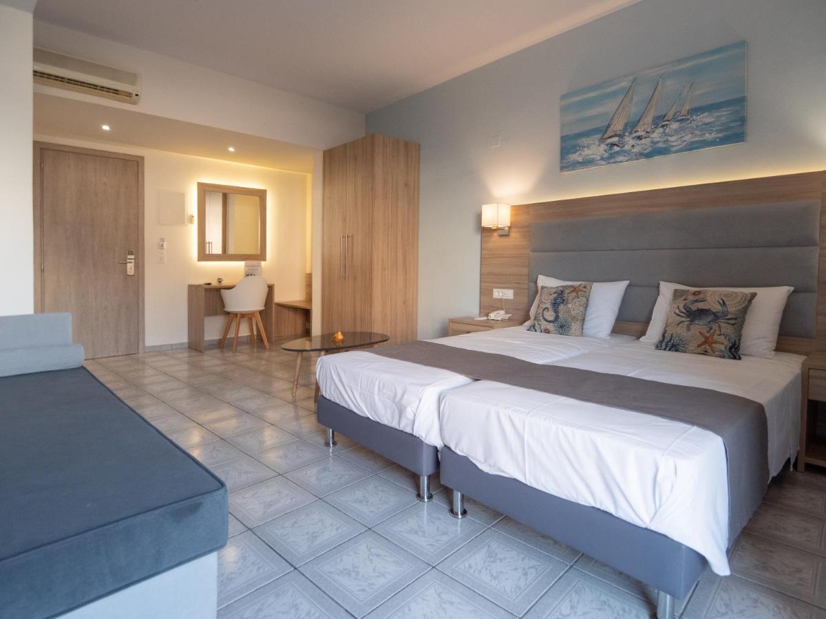 Aristo Apts Hersonissos  Dış mekan fotoğraf