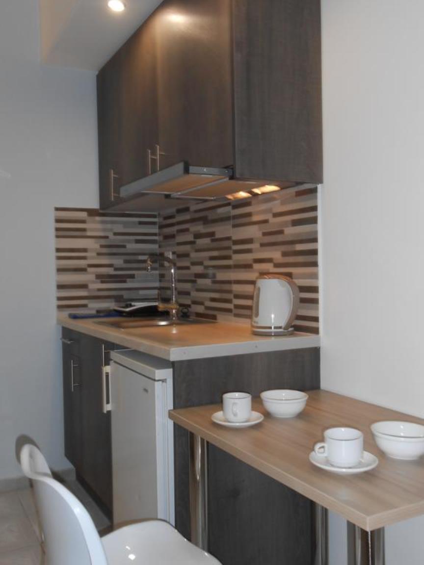 Aristo Apts Hersonissos  Dış mekan fotoğraf