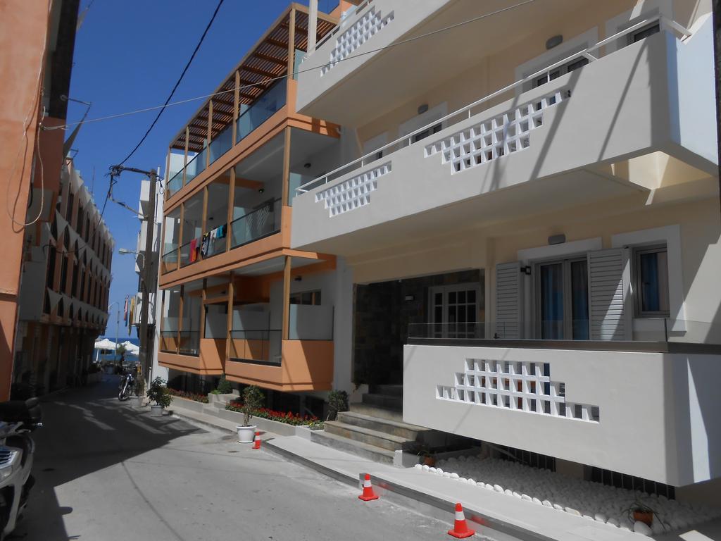 Aristo Apts Hersonissos  Dış mekan fotoğraf