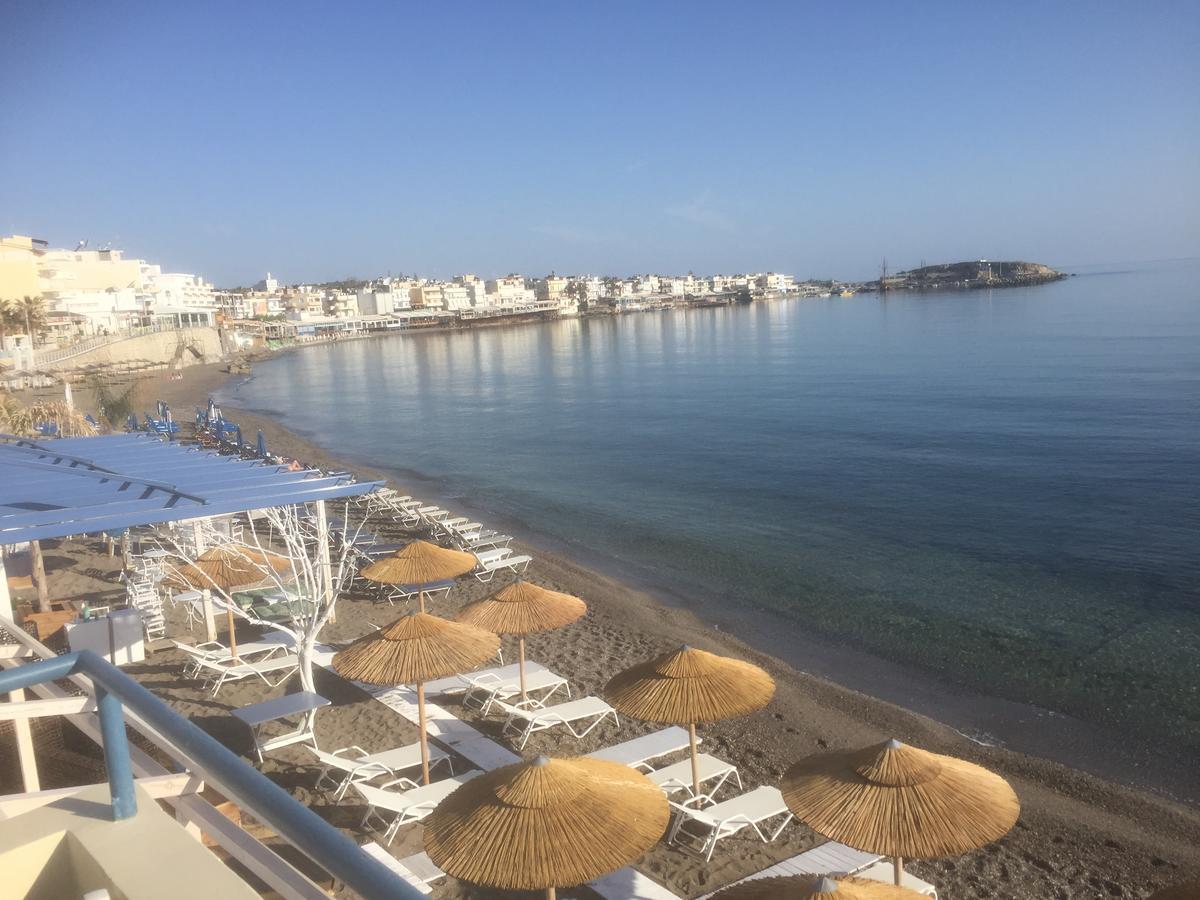 Aristo Apts Hersonissos  Dış mekan fotoğraf