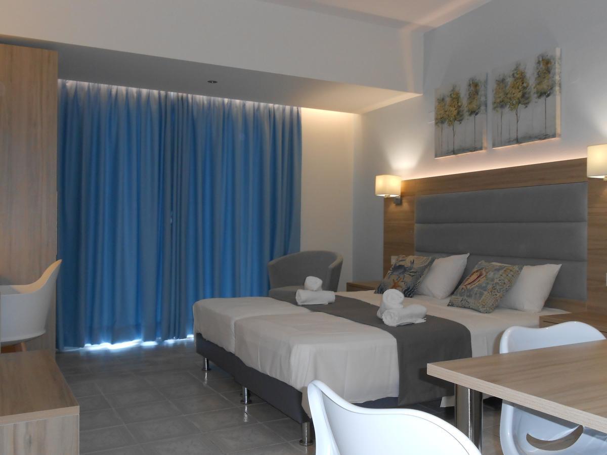 Aristo Apts Hersonissos  Dış mekan fotoğraf
