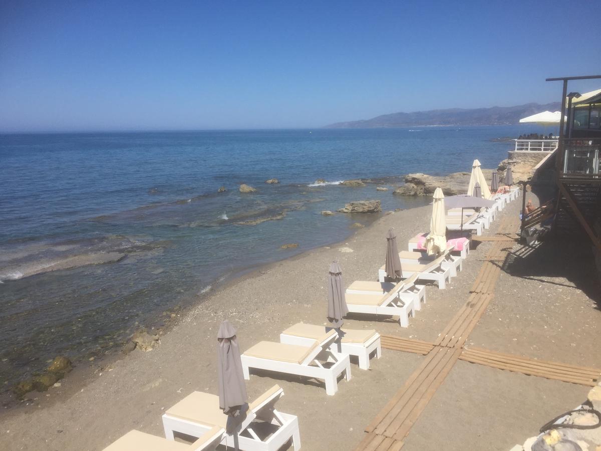 Aristo Apts Hersonissos  Dış mekan fotoğraf