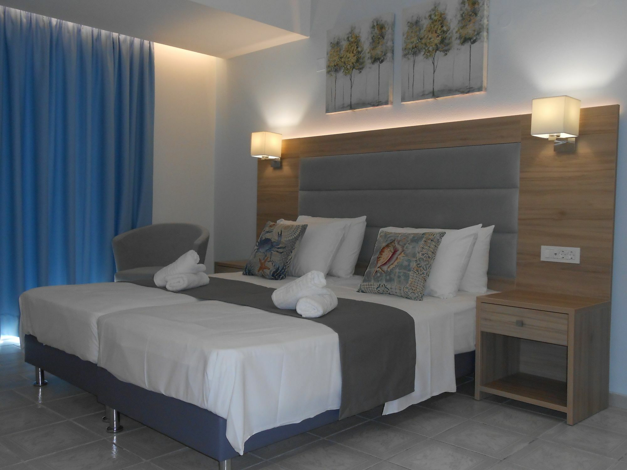 Aristo Apts Hersonissos  Dış mekan fotoğraf