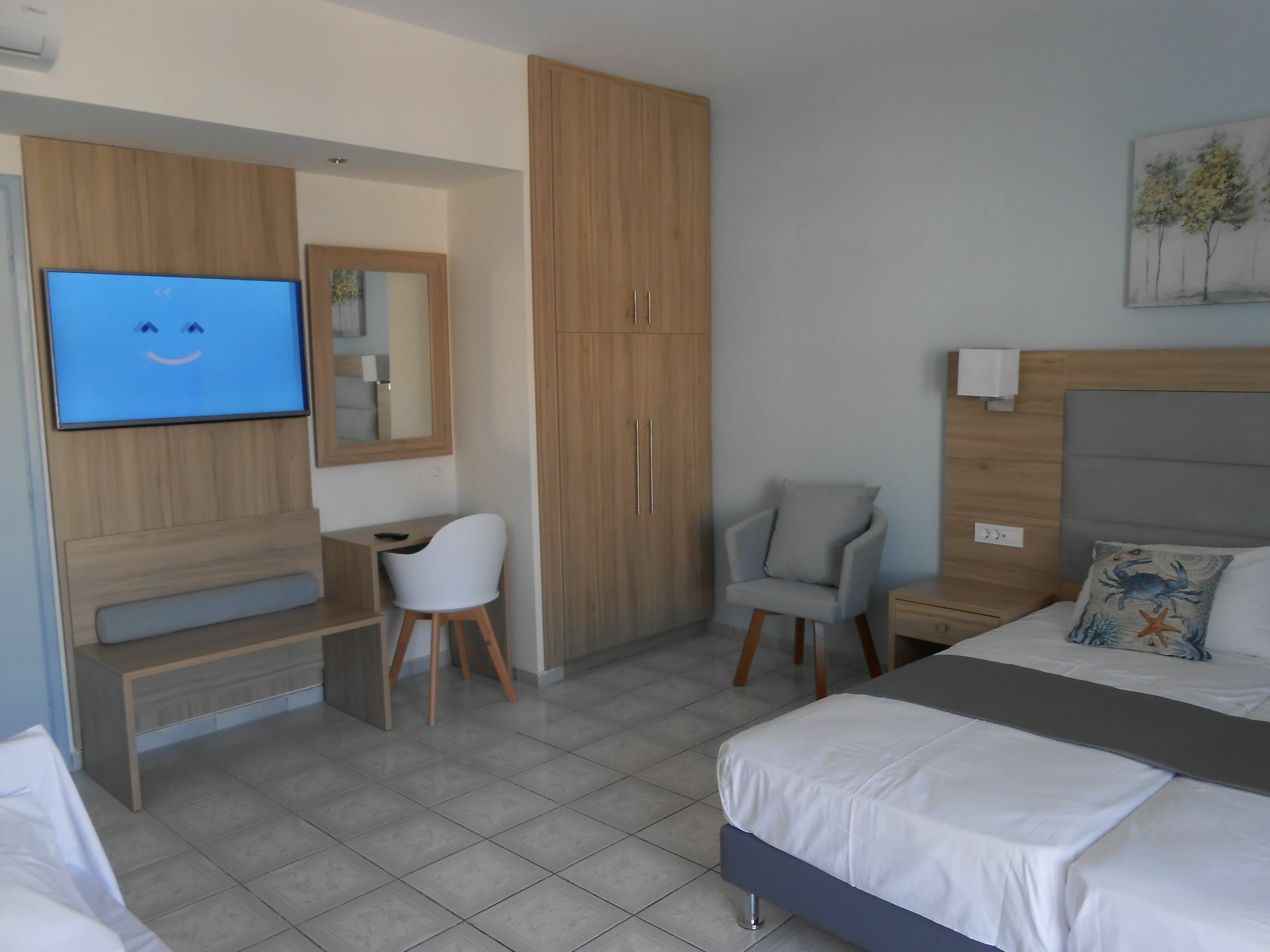Aristo Apts Hersonissos  Dış mekan fotoğraf
