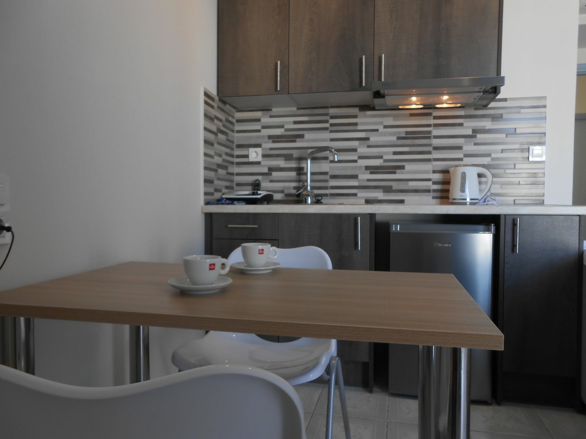 Aristo Apts Hersonissos  Dış mekan fotoğraf