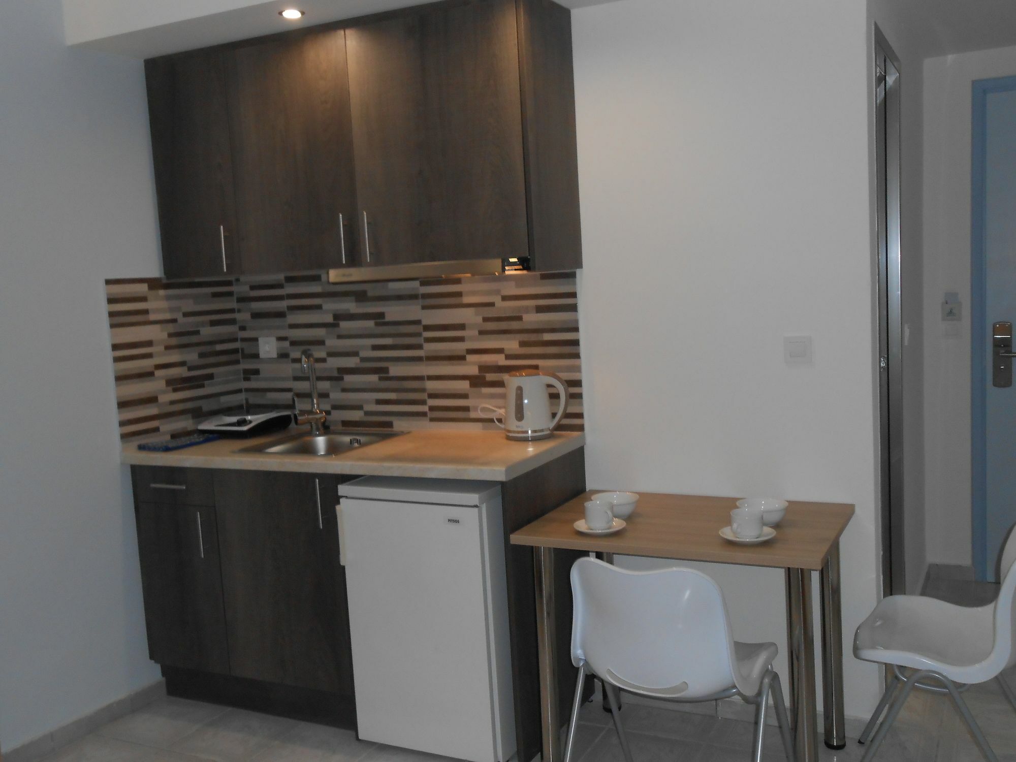 Aristo Apts Hersonissos  Dış mekan fotoğraf