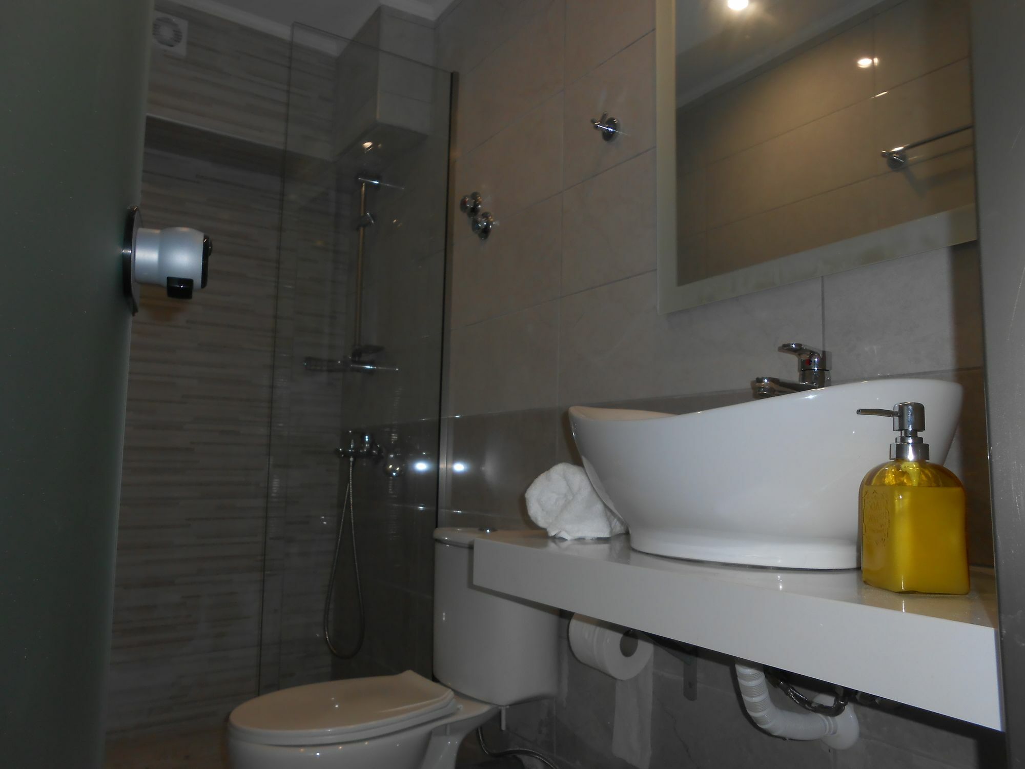 Aristo Apts Hersonissos  Dış mekan fotoğraf