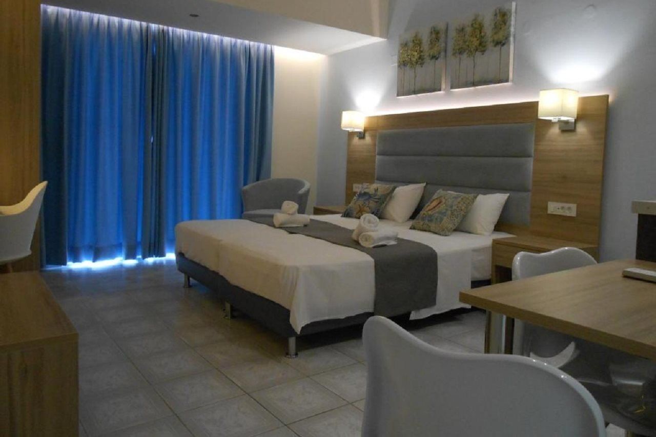 Aristo Apts Hersonissos  Dış mekan fotoğraf